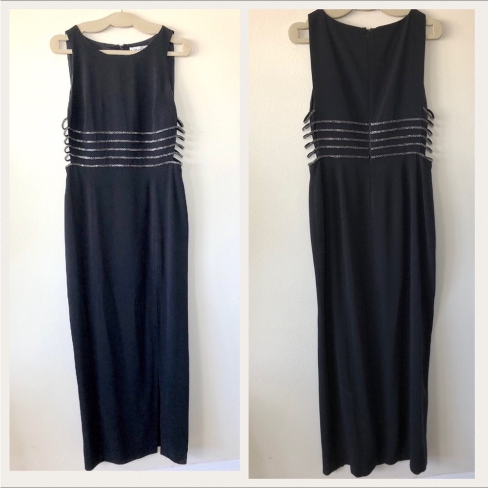 Elegant Evening Gown Size 8